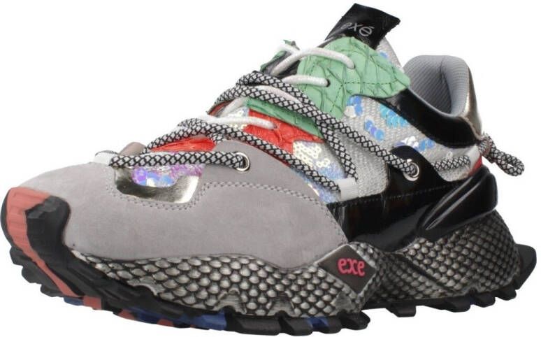 Exé Shoes Lage Sneakers 8830 2E