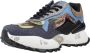 Exé Shoes Lage Sneakers D190608 13E - Thumbnail 2