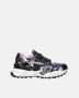 Exé Shoes Lage Sneakers D190608-17-PU-BLACK - Thumbnail 2