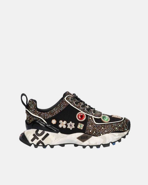 Exé Shoes Lage Sneakers SY24 6
