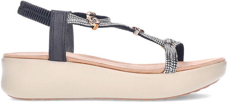 Exé Shoes Sandalen BZX33170-002 Damessandalen