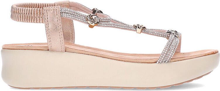 Exé Shoes Sandalen BZX33170-002 Damessandalen
