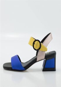 Exé Shoes Sandalen Sandalias en color azul para señora