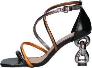 Exé Shoes Sandalen Sandalo con Tacco Donna DOLLY-846