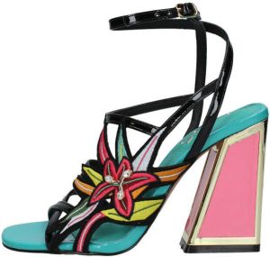 Exé Shoes Sandalen Sandalo con Tacco Donna DOMINIC-539