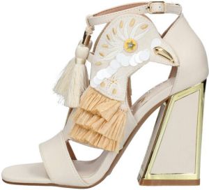 Exé Shoes Sandalen Sandalo con Tacco Donna DOMINIC-550