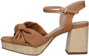 Exé Shoes Sandalen Sandalo con Tacco Donna LINA-245.2