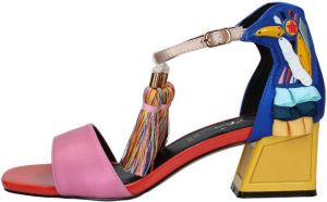 Exé Shoes Sandalen Sandalo con Tacco Donna LUISA-310