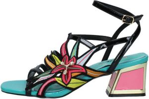 Exé Shoes Sandalen Sandalo con Tacco Donna LUISA-400.2