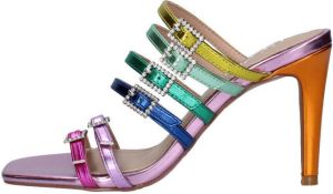 Exé Shoes Sandalen Sandalo con Tacco Donna VICTORIA-343