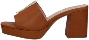 Exé Shoes Sandalen Sandalo con Tacco Donna LINA-579.3
