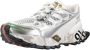 Exé Shoes Sneakers EXÉ Sneakers 134-33 Grey Silver - Thumbnail 1