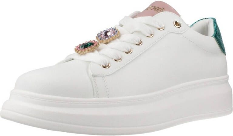 Exé Shoes Lage Sneakers 66 51EX03E