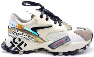 Exé Shoes Sneakers EXÉ 129-1 White