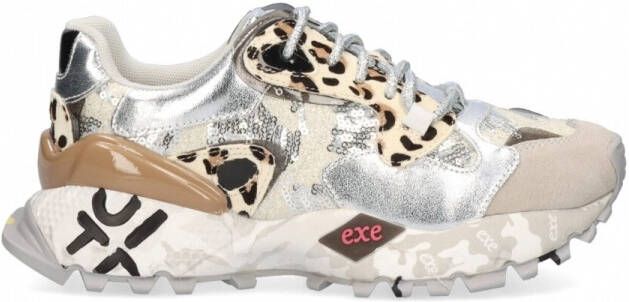Exé Shoes Sneakers EXÉ 134-10 Leopard Grey