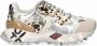 Exé Shoes Sneakers EXÉ 134-10 Leopard Grey - Thumbnail 2