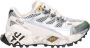 Exé Shoes Sneakers EXÉ Sneakers 134-33 Grey Silver - Thumbnail 2