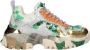 Exé Shoes Sneakers EXÉ Sneakers 22E10-3 Golden Green - Thumbnail 2