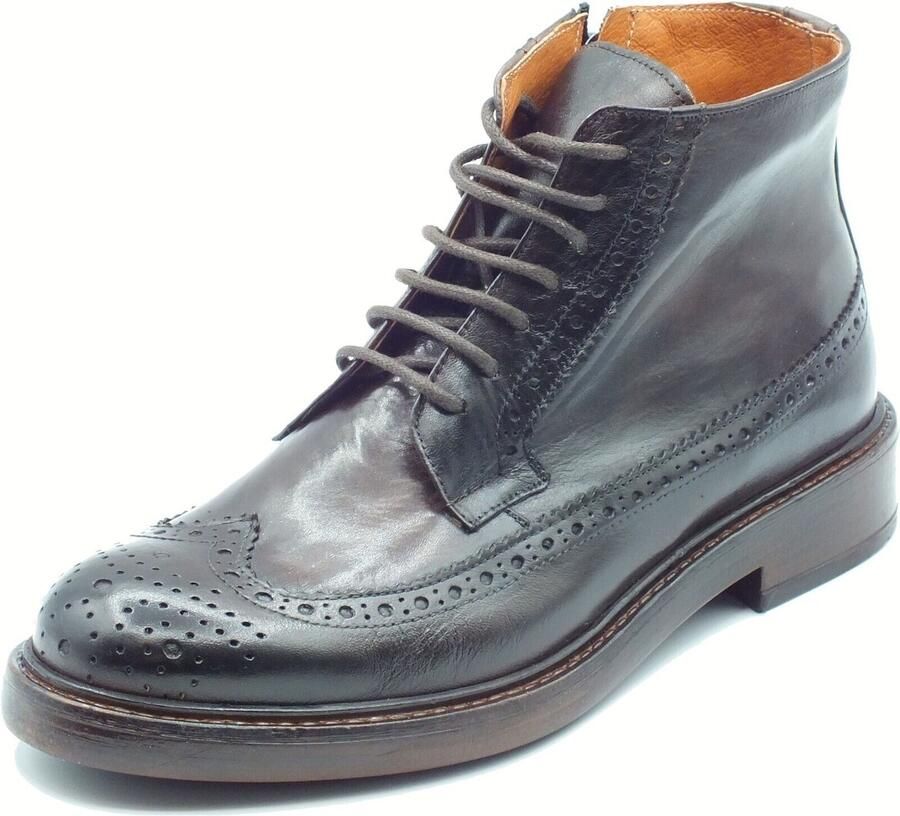 Exton Enkellaarzen 9821 Soft