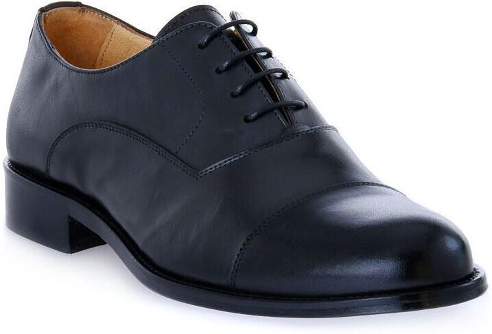 Exton Klassieke Schoenen VITELLO NERO
