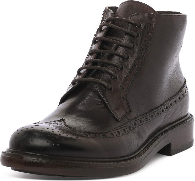 Exton Laarzen SOFT CASTAGNO