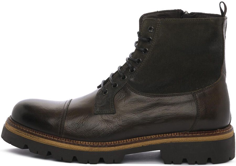 Exton Laarzen TOSCANO MILITARE