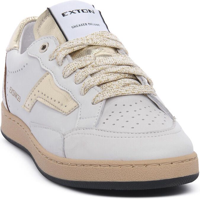 Exton Lage Sneakers COMBI 1