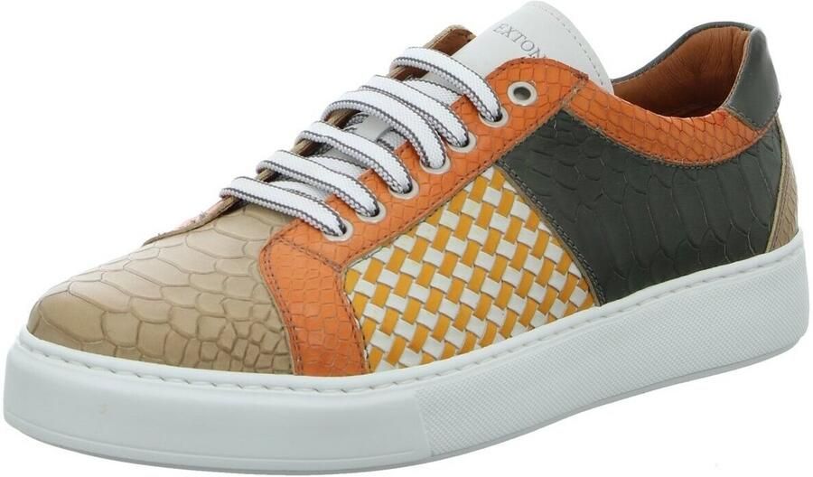 Exton Lage Sneakers