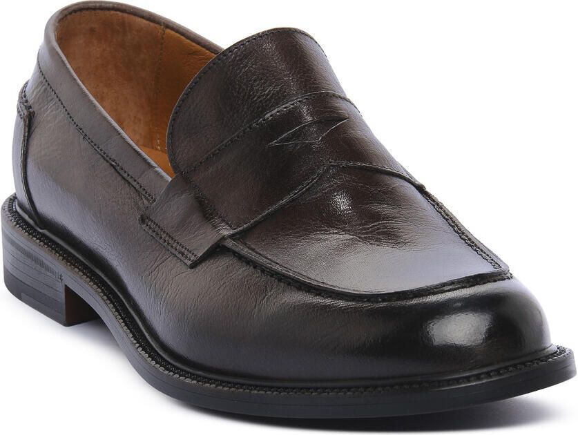 Exton Mocassins CASTAGNA