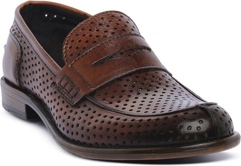 Exton Mocassins SOFT LEGNO