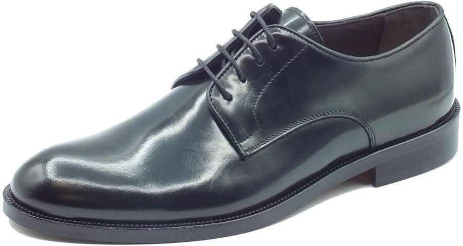 Exton Nette schoenen 1374 Abrasivato