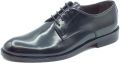 Exton Nette schoenen 1374 Abrasivato - Zwart