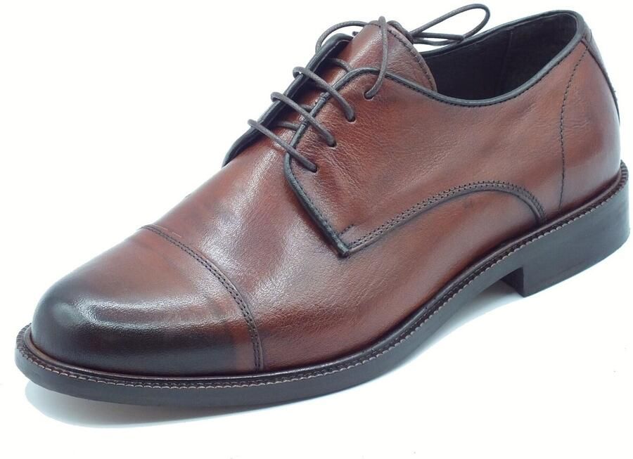 Exton Nette Schoenen 6620 Vitello Toscano