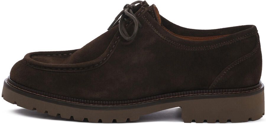 Exton Nette schoenen CAMOSCIO TERRA