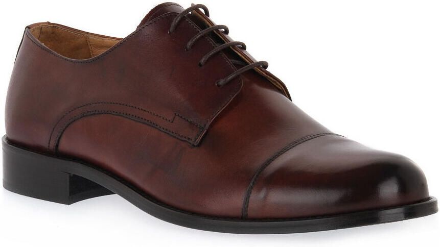 Exton Nette schoenen VITELLO LEGNO