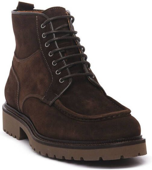 Exton Laarzen CAMOSCIO TERRA