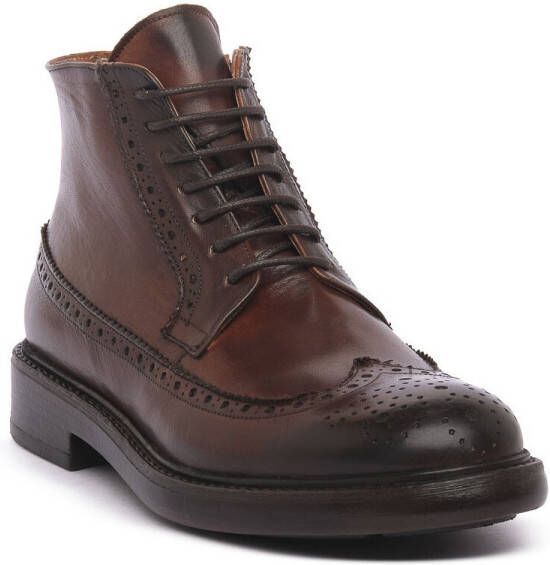Exton Laarzen LEGNO SOFT