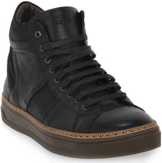 Exton Hoge Sneakers NERO ENNA