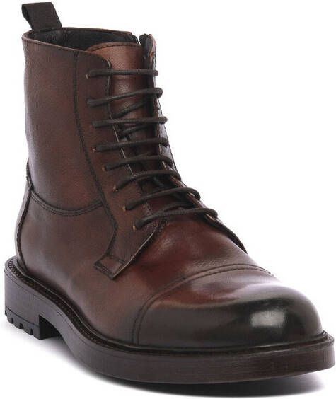 Exton Laarzen VIT TOSCANO LEGNO