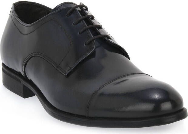 Exton Nette schoenen BLU ABRASIVATO