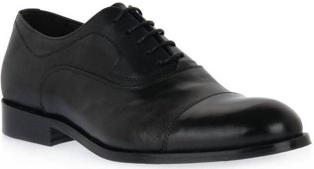 Exton Nette schoenen NERO VITELLO