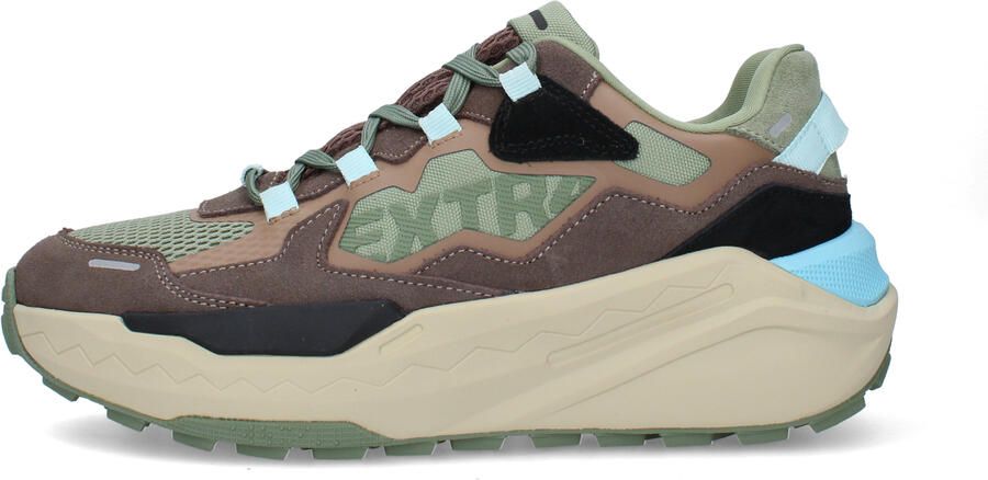 Extr4 Lage Sneakers 1202533