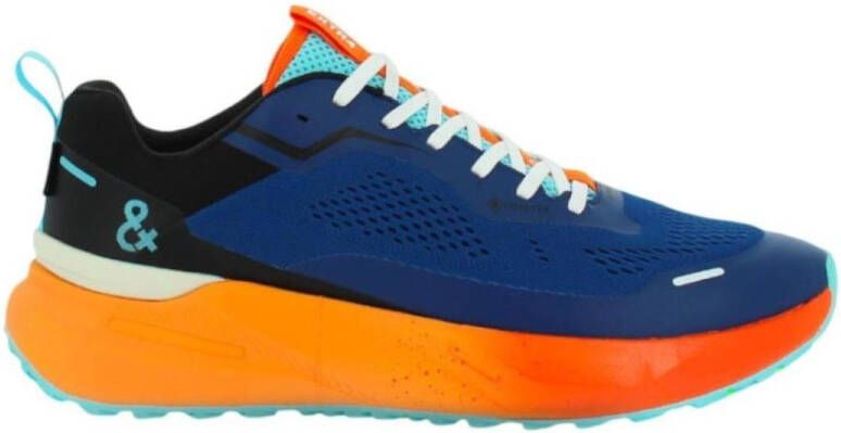 Extr4 Lage Sneakers