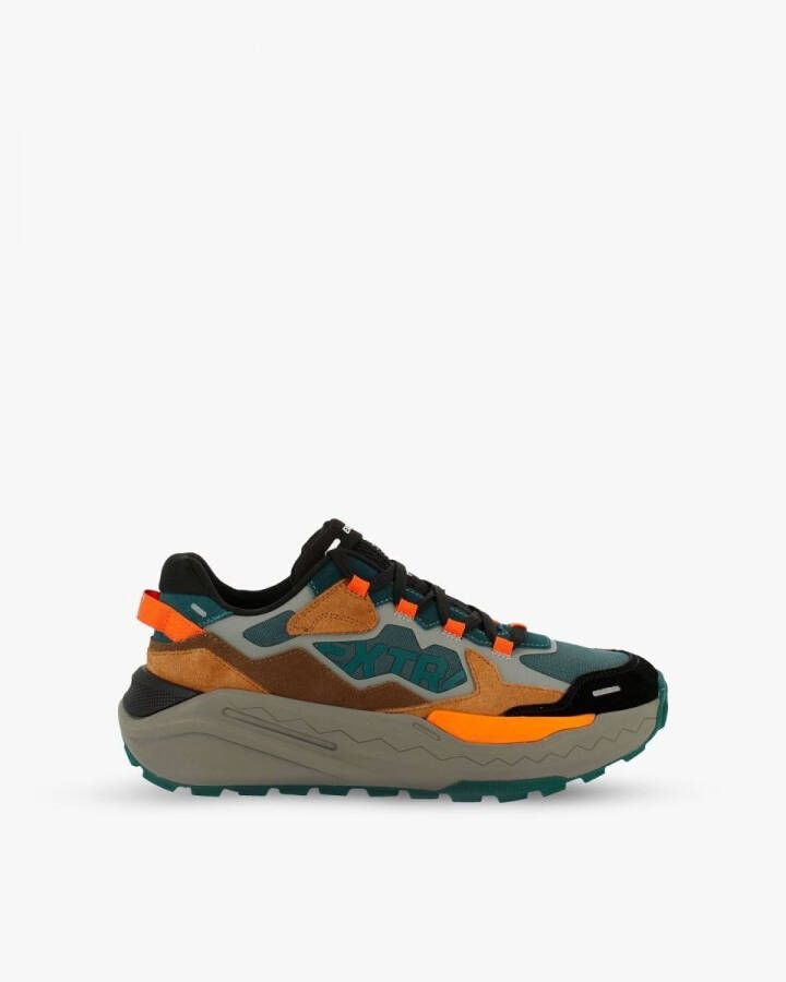 GORE Trail Sport Zapatillas Hombre Modèle U Kaizen Xl T Tecnico