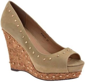 F. Milano Sneakers Spuntato Zeppa130