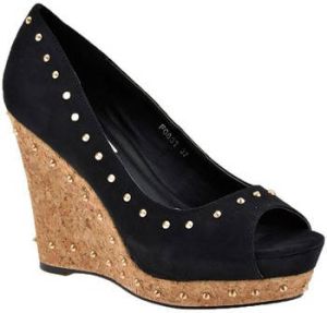 F. Milano Sneakers Spuntato Zeppa110