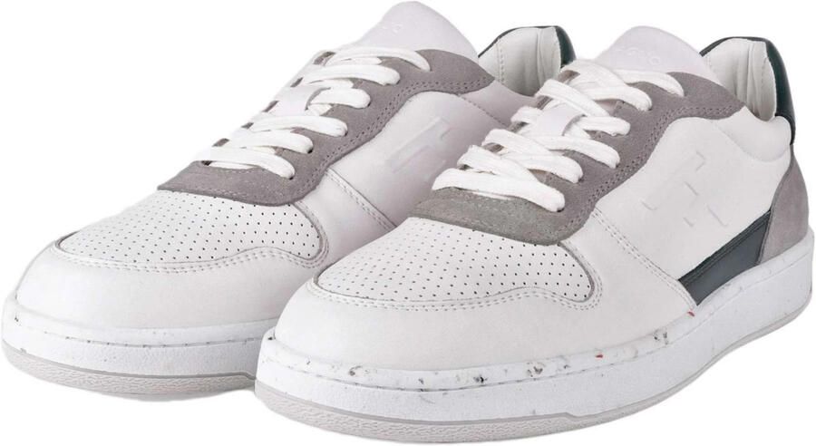 Faguo Lage Sneakers Alder Leather suede S23CG3205 2206