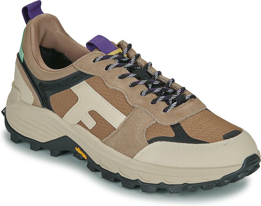 Faguo Lage Sneakers MONSTERA RUNNING