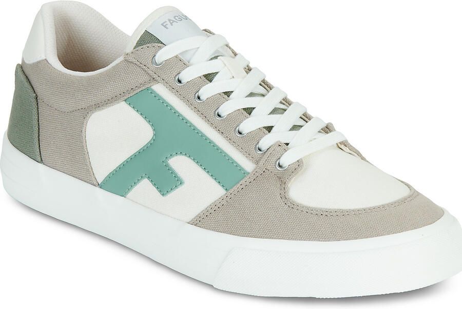 Faguo Lage Sneakers WALNUT