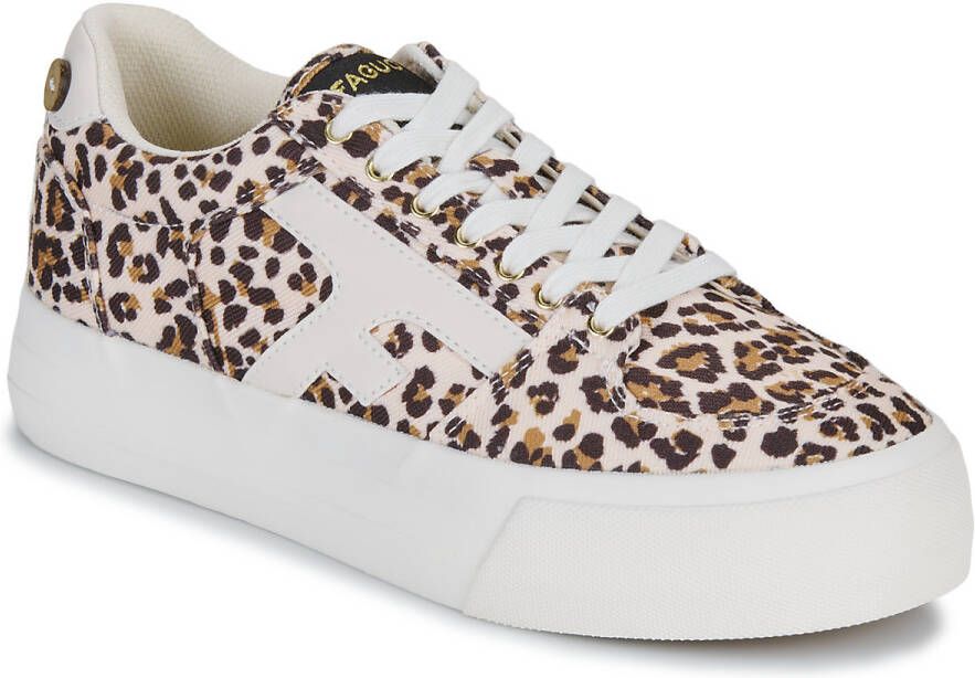 Faguo Lage Sneakers WALNUT PLATFORM
